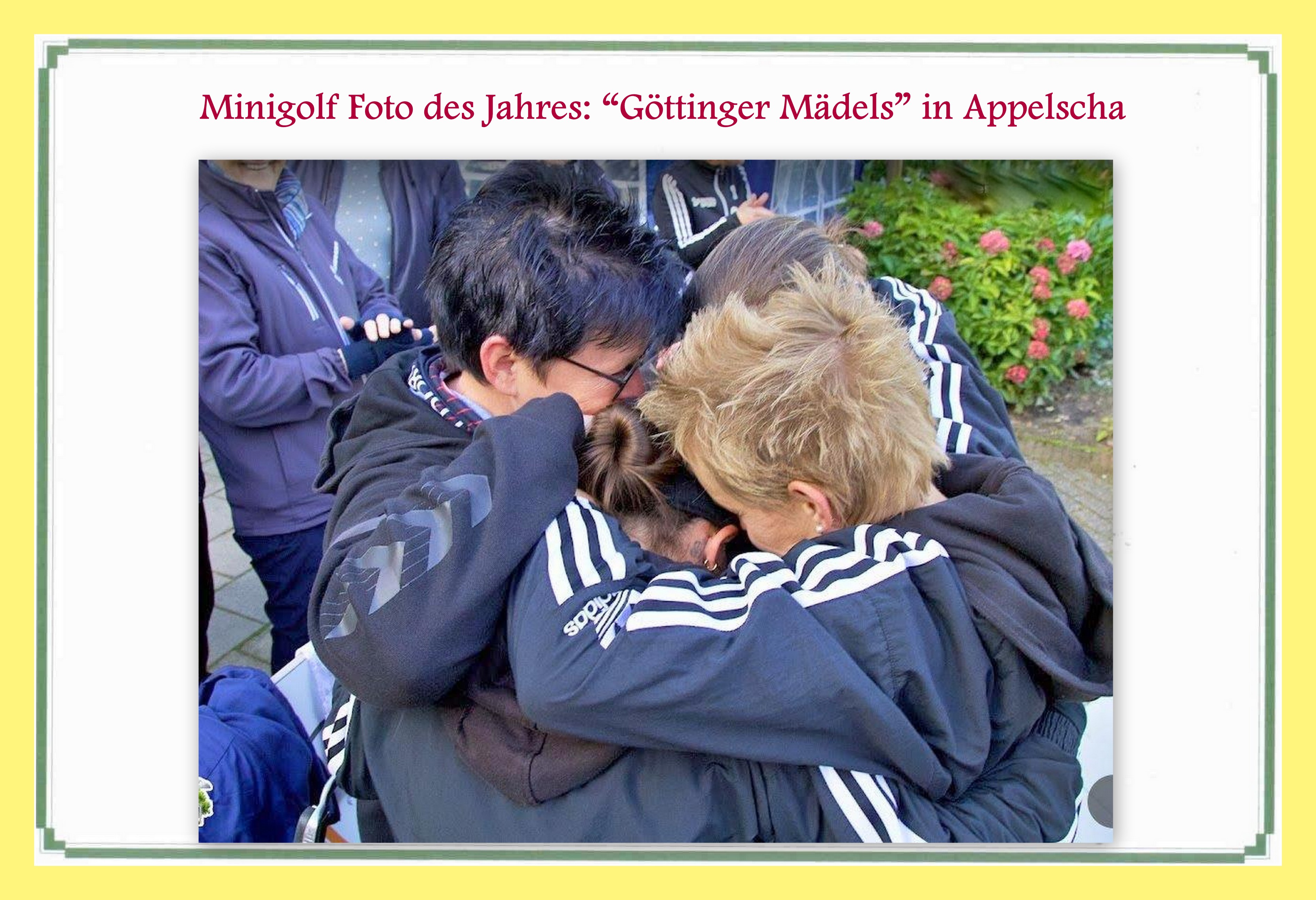 Meisterbilder Foto des Jahres