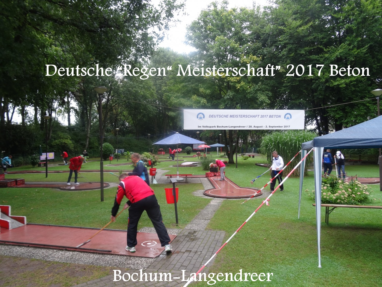 DM Bochum Titel
