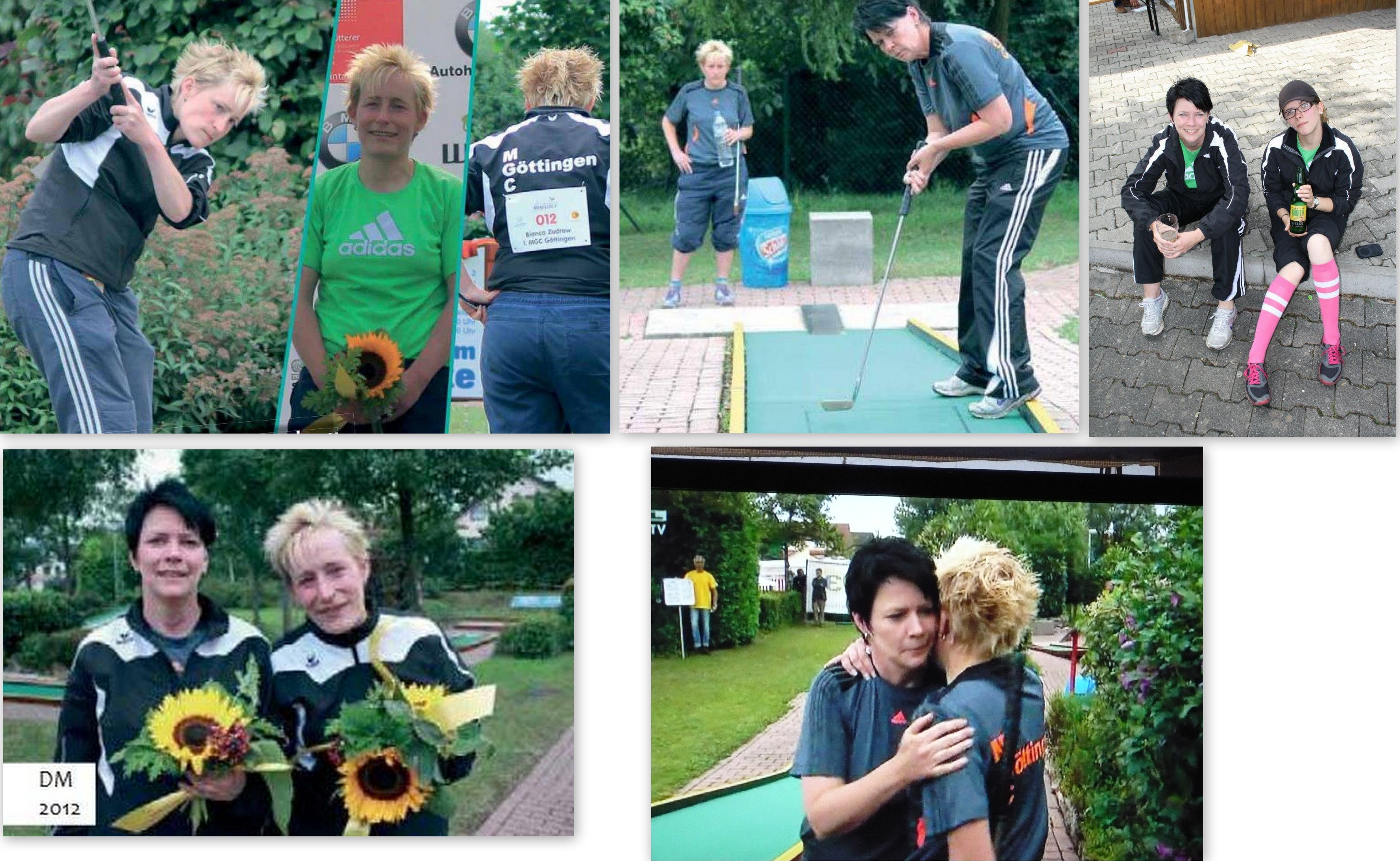 DM Schriesheim 2012 Sieger