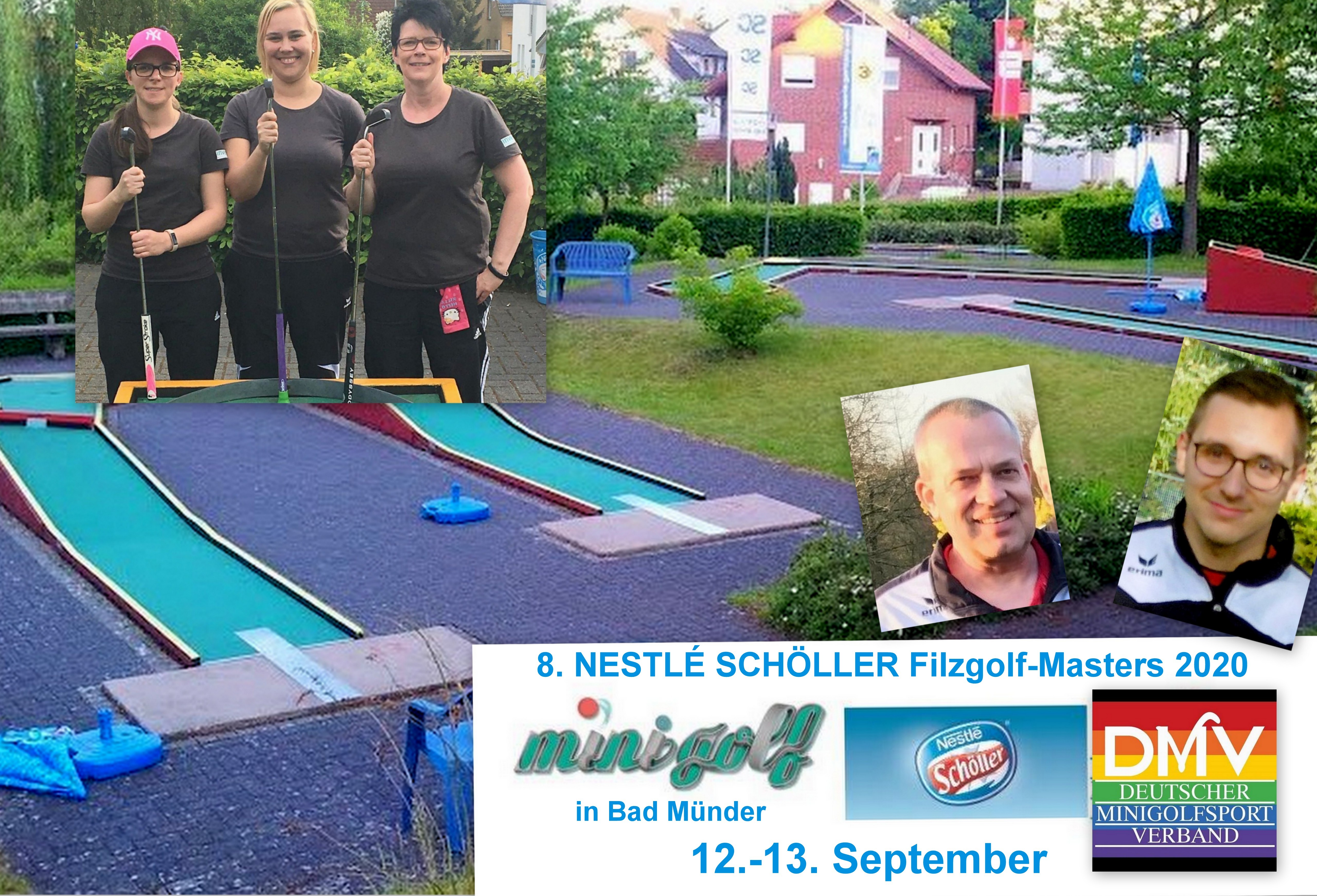 DMV  Filzgolf Masters20