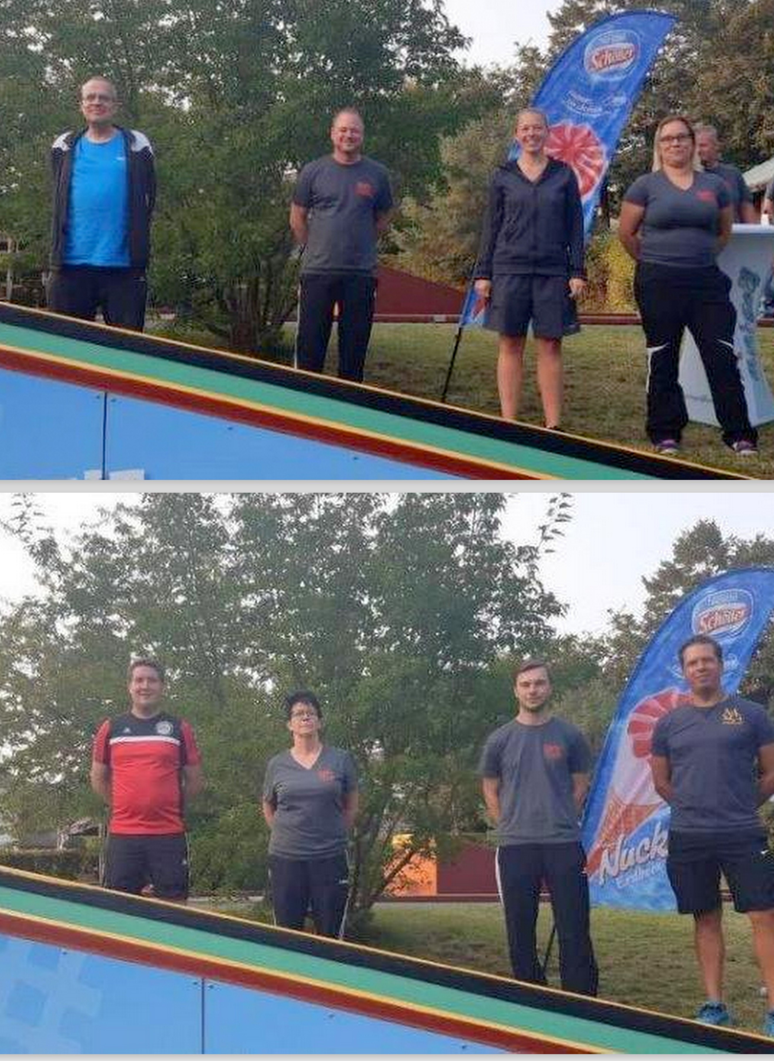 DMV Filzgolf Masters Collage 