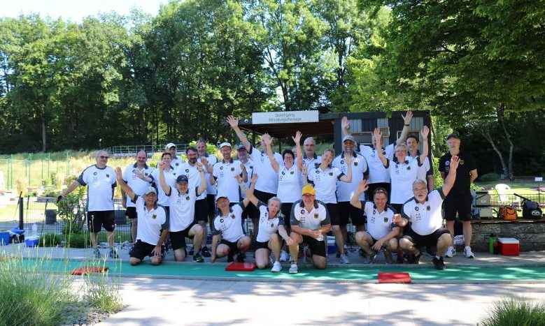 DMV Kaderlehrgang Wanne Eickel Juni 2021
