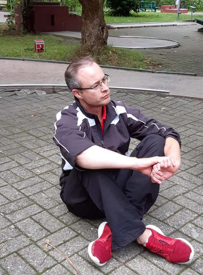 DMV Pokal Berlin Steven