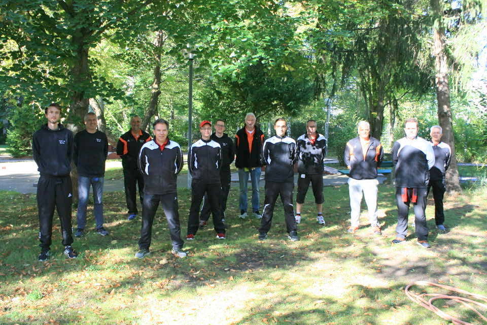DMV Pokal Berlin Teams