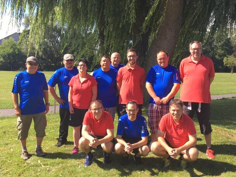 DMV Pokal G und Kassel