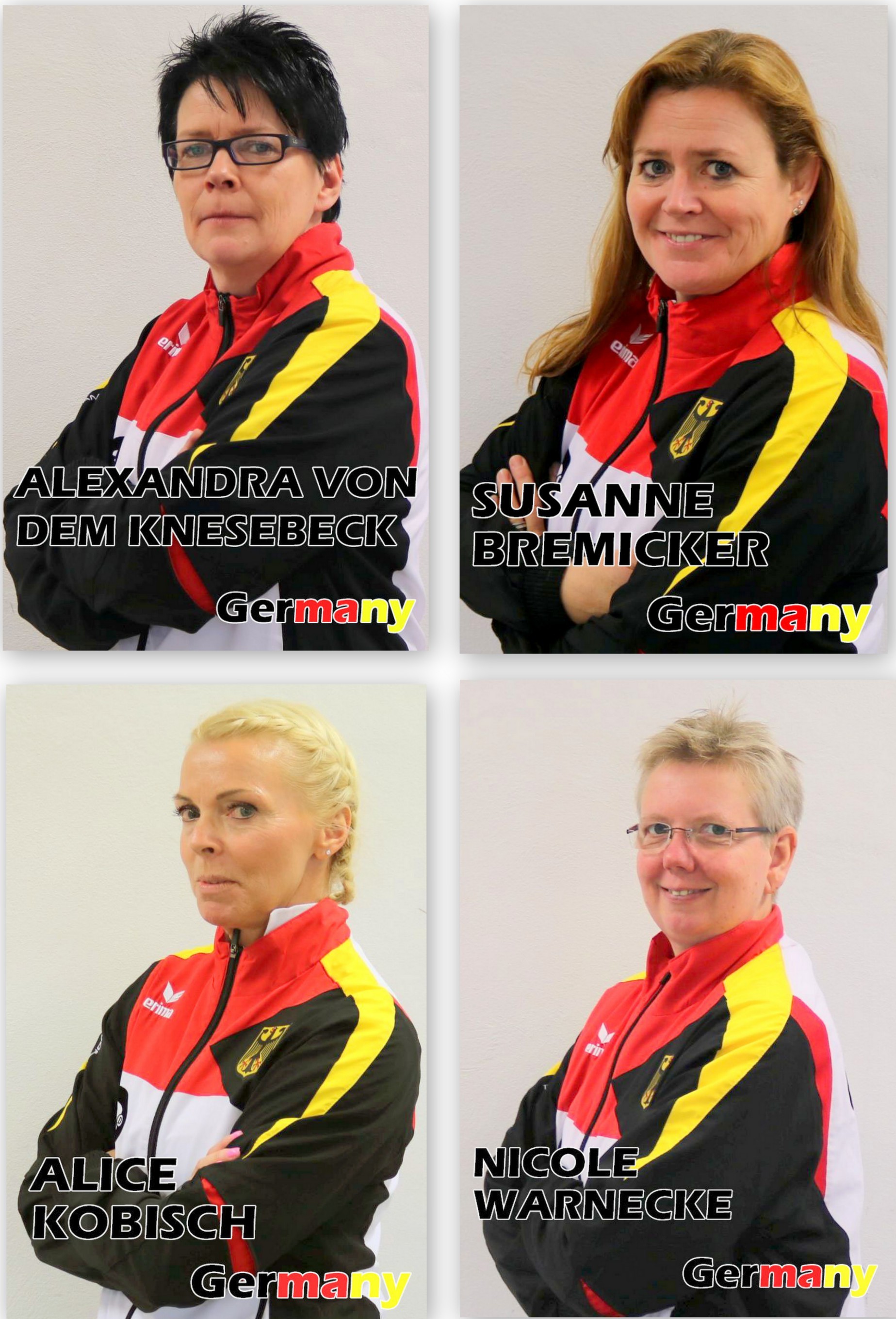 DMV Seniorinnen WM 2022