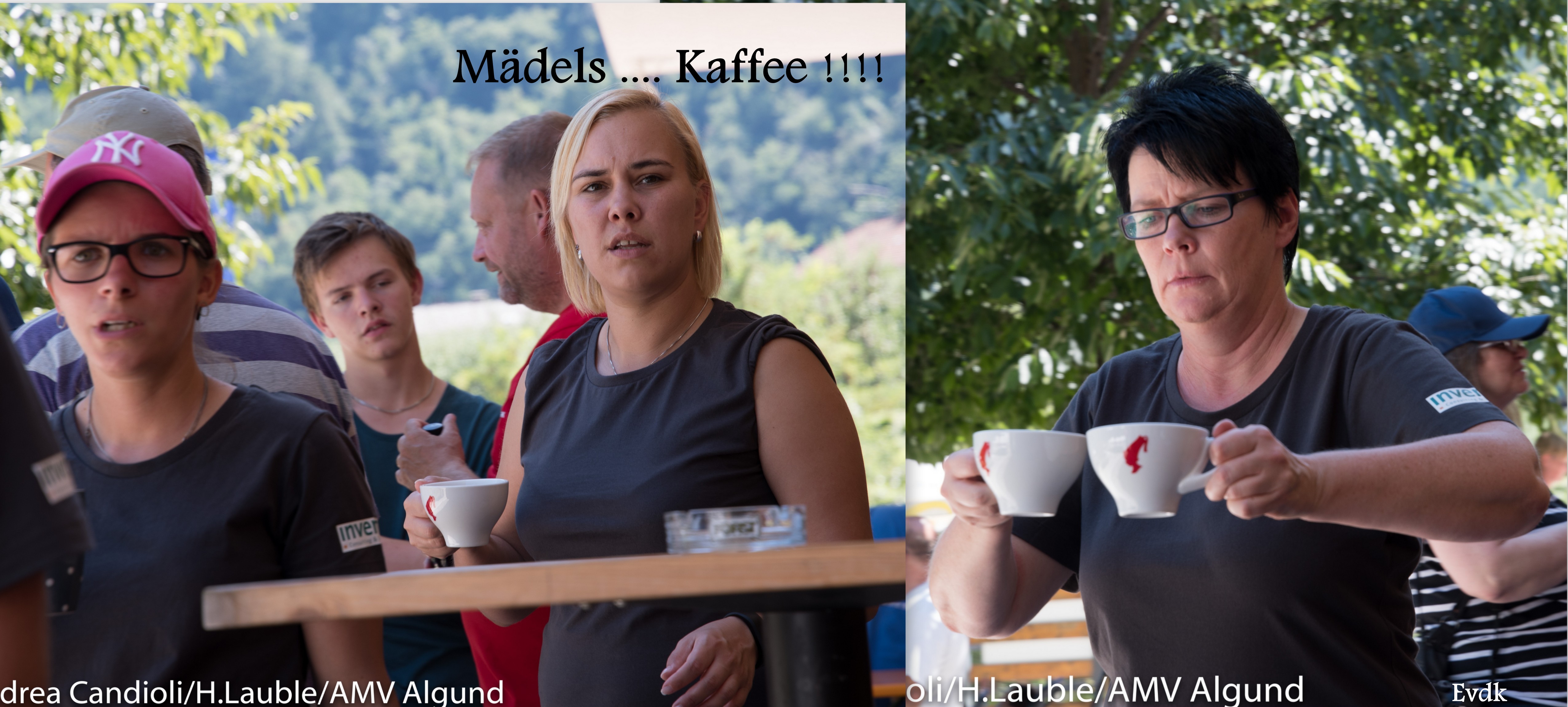 EC 2017 Kaffee