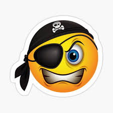 Emoji Piraten 2