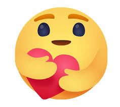 Emoji Umarmung 