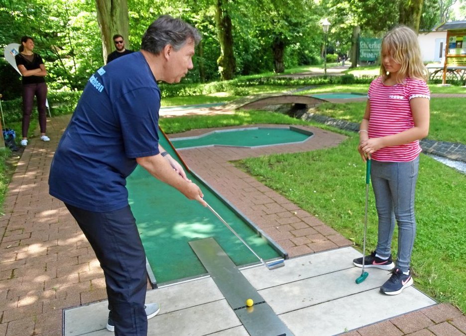 Filzgolf Fun Event Bad Lauterberg 1