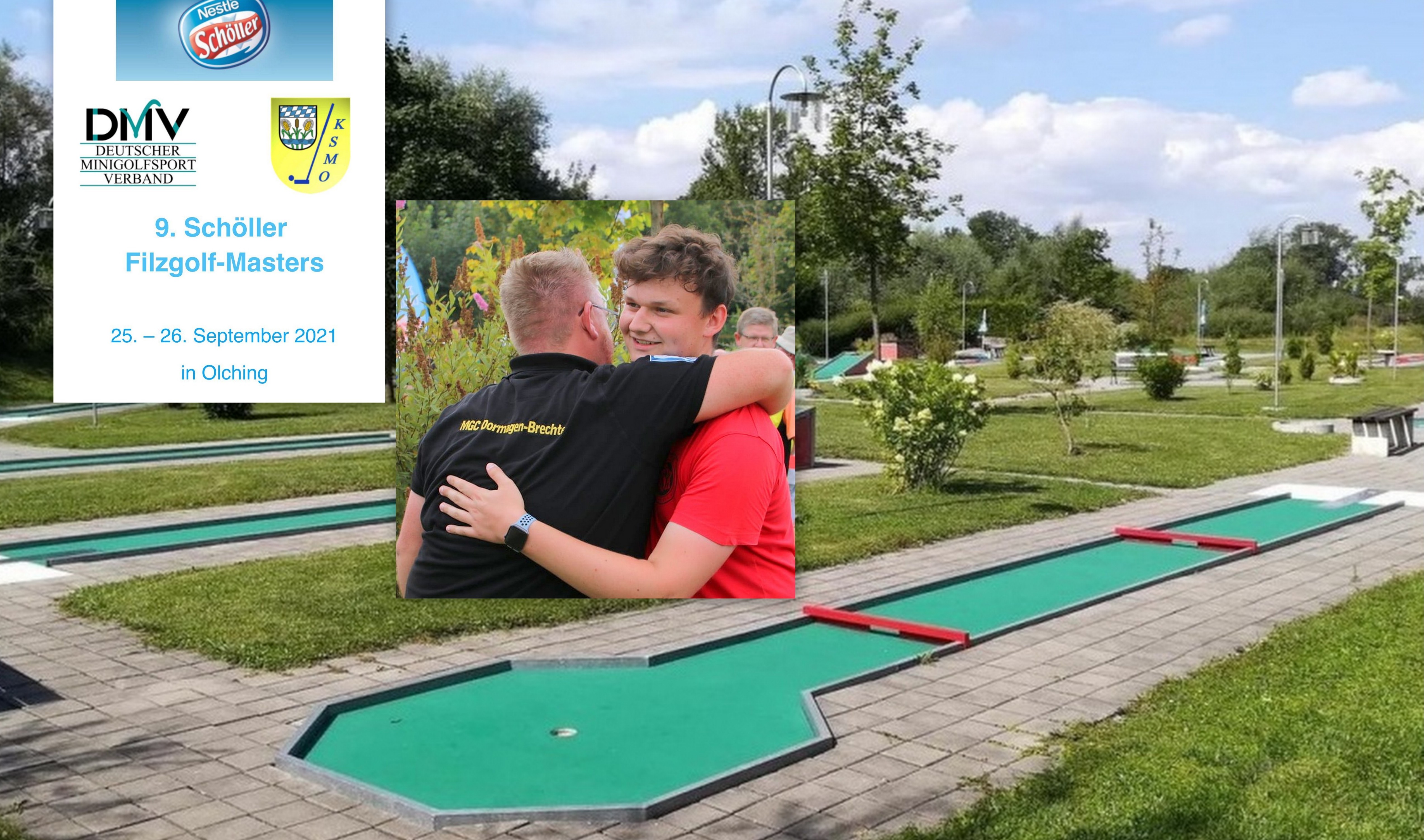 Filzgolf Masters Sieger