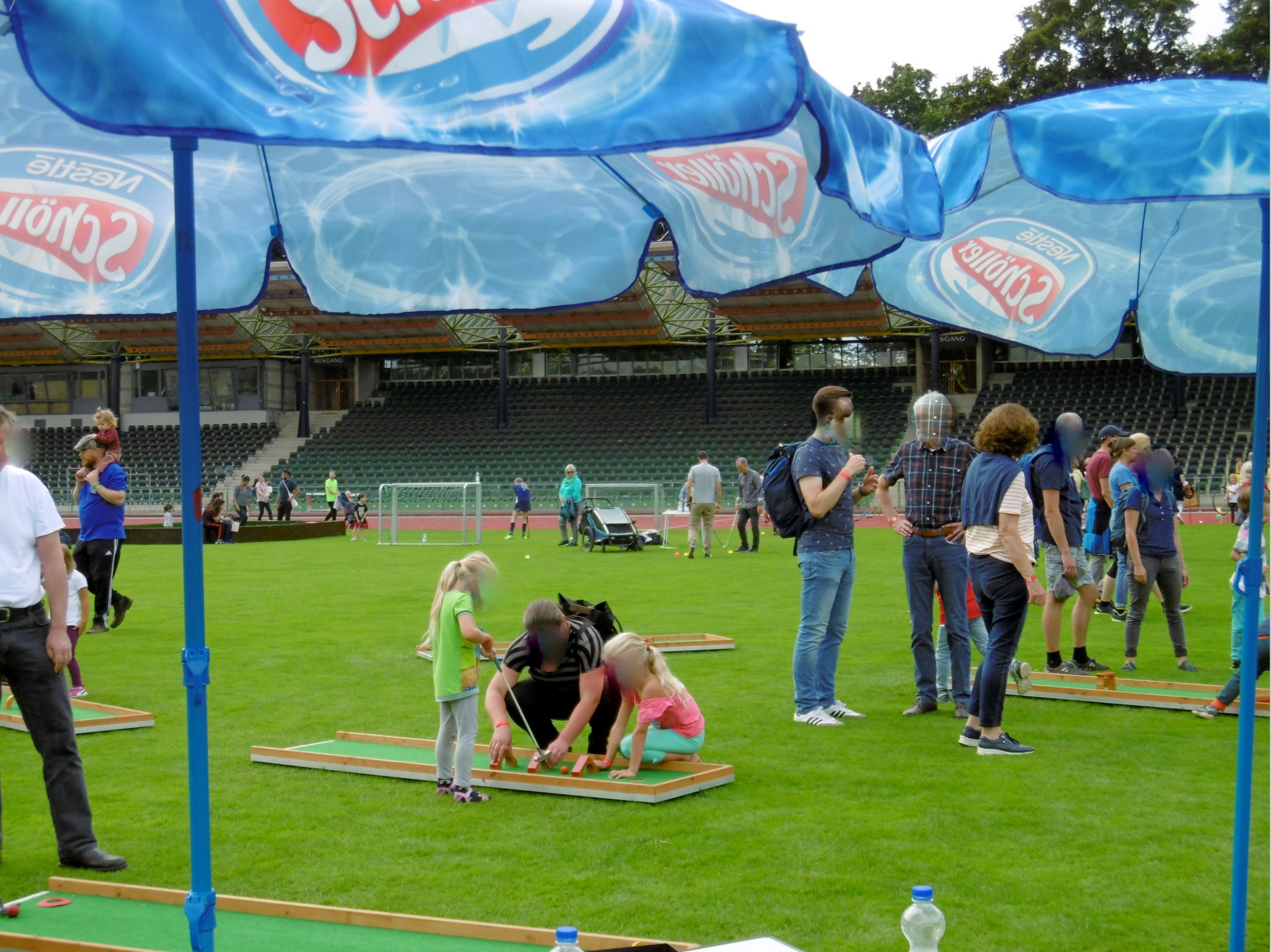 Fit in Gttingen 3