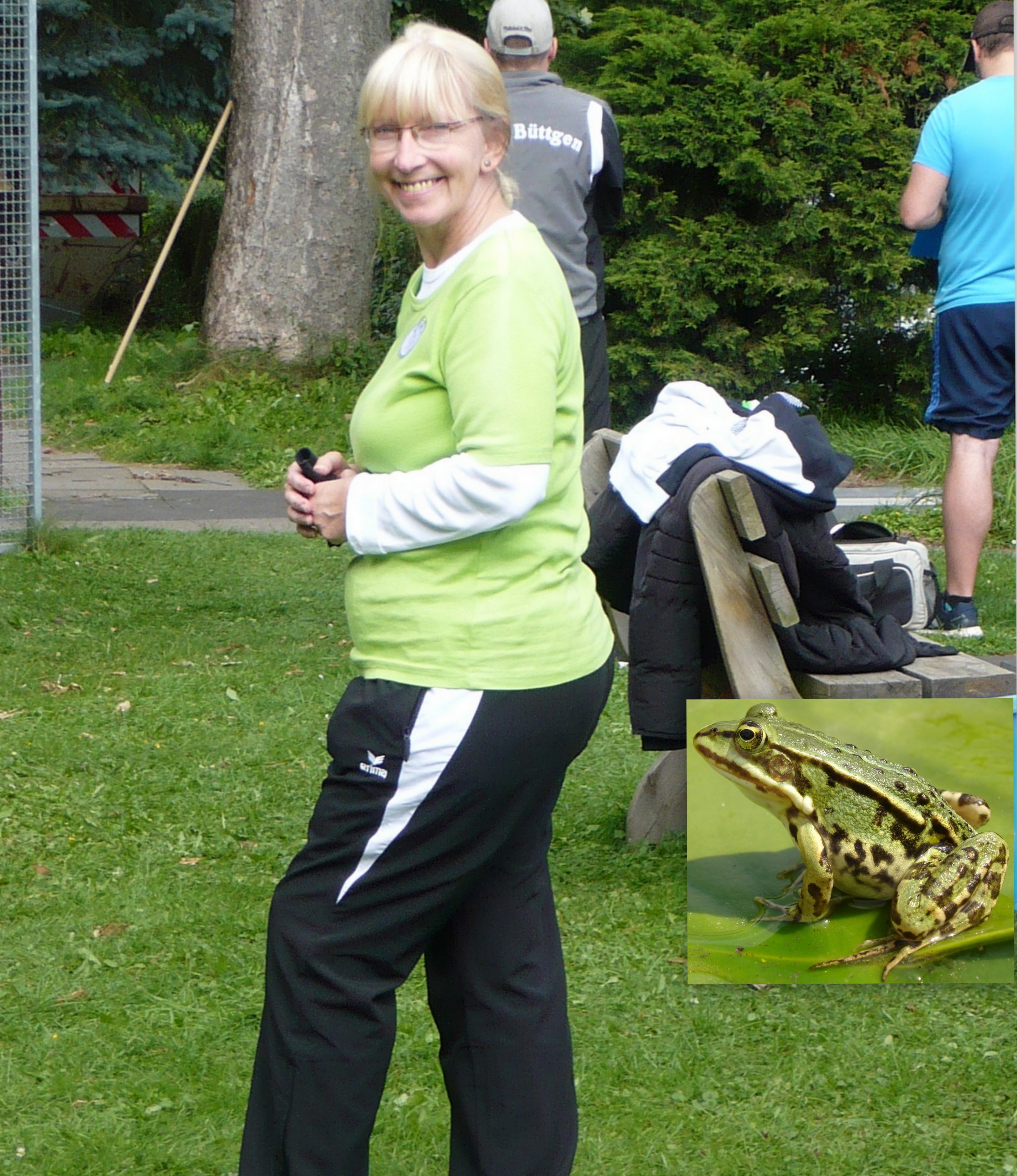 Frosch Gttingen 2