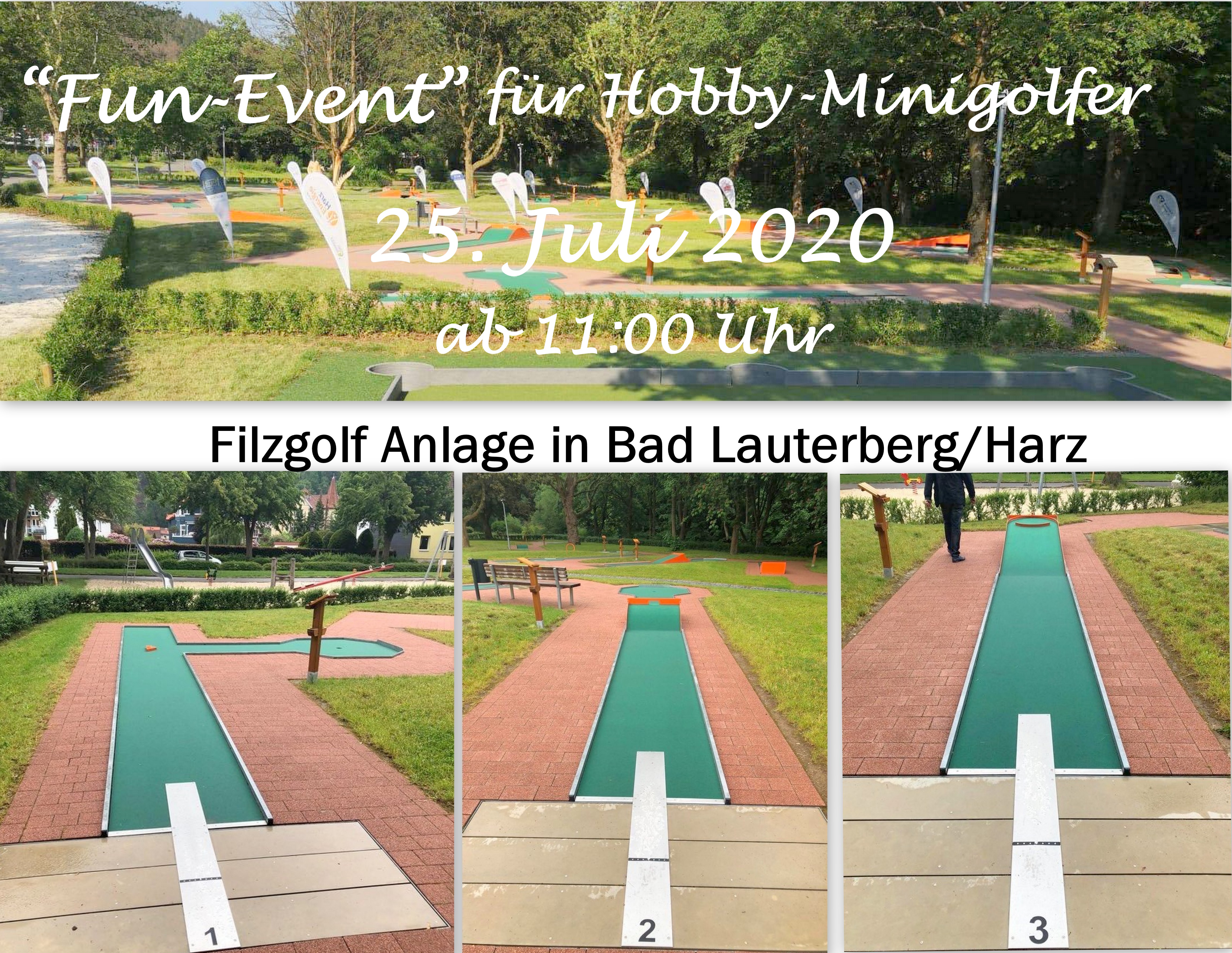 Fun Event   am 25. Juli 2020