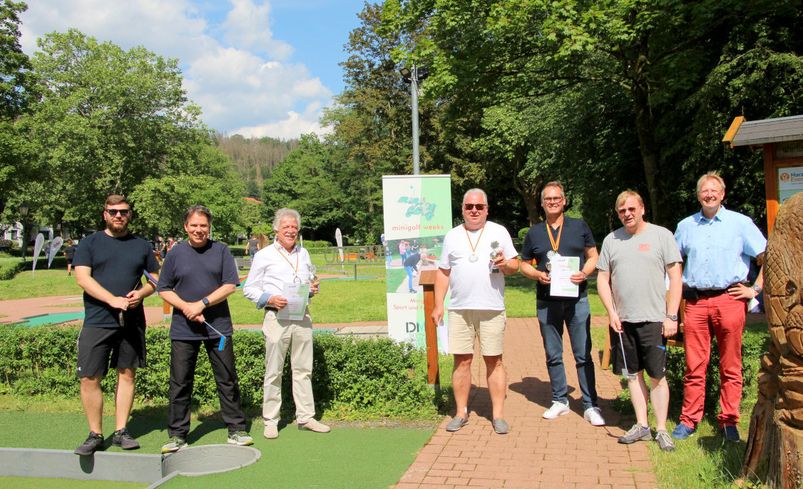 Fun Event 3. Juli 2021 Siegerehrung 