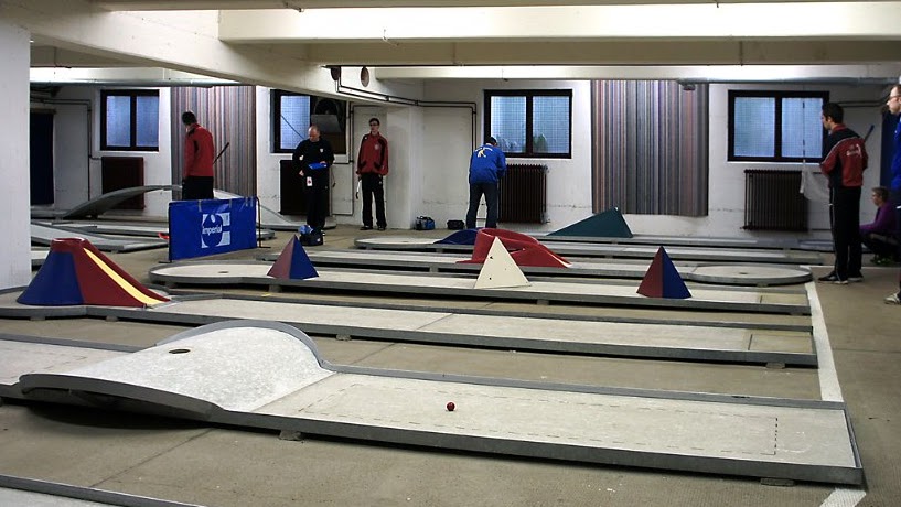 Gttingen Hallenanlage
