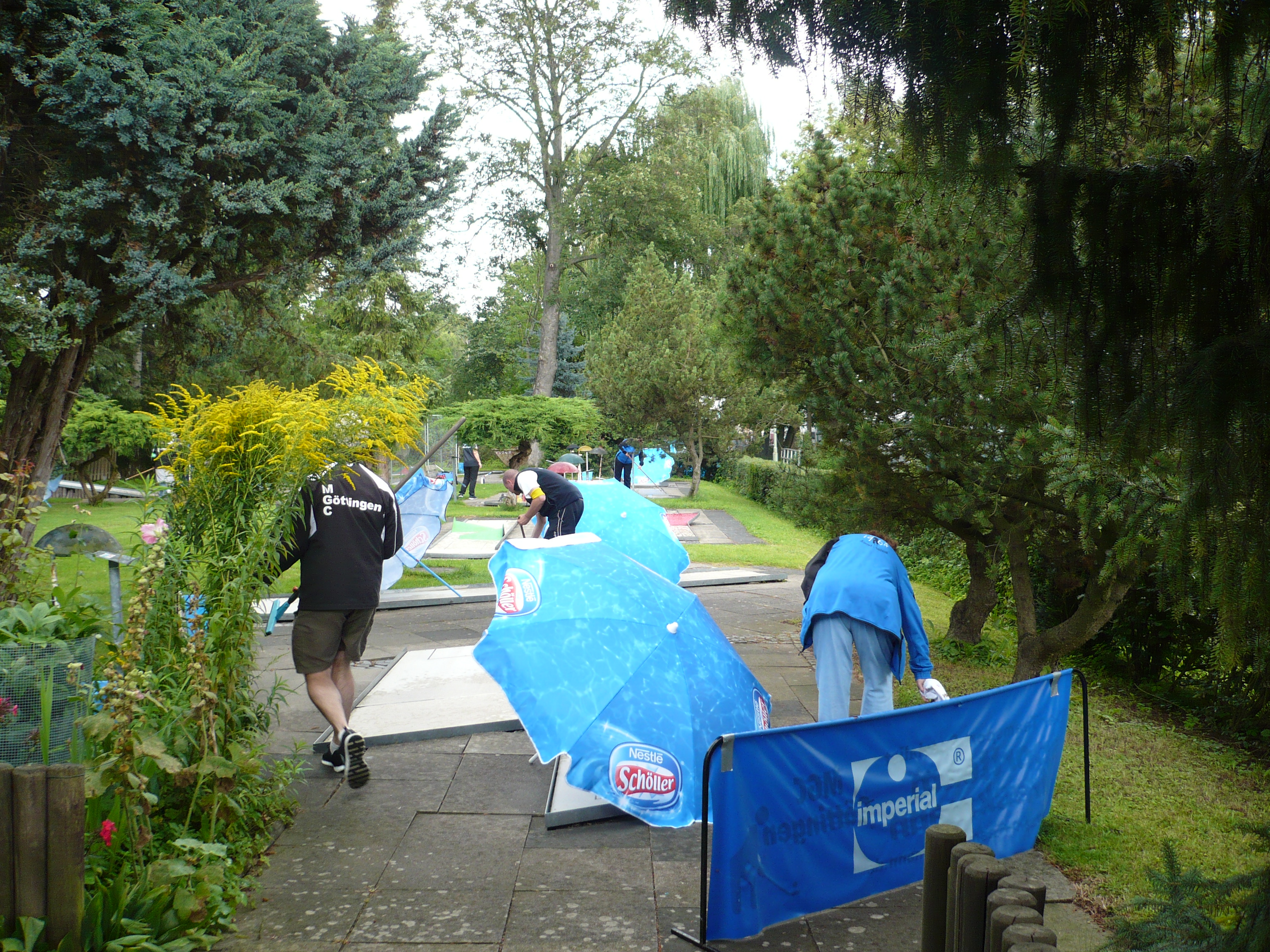 Landesliga Gttingen Regen