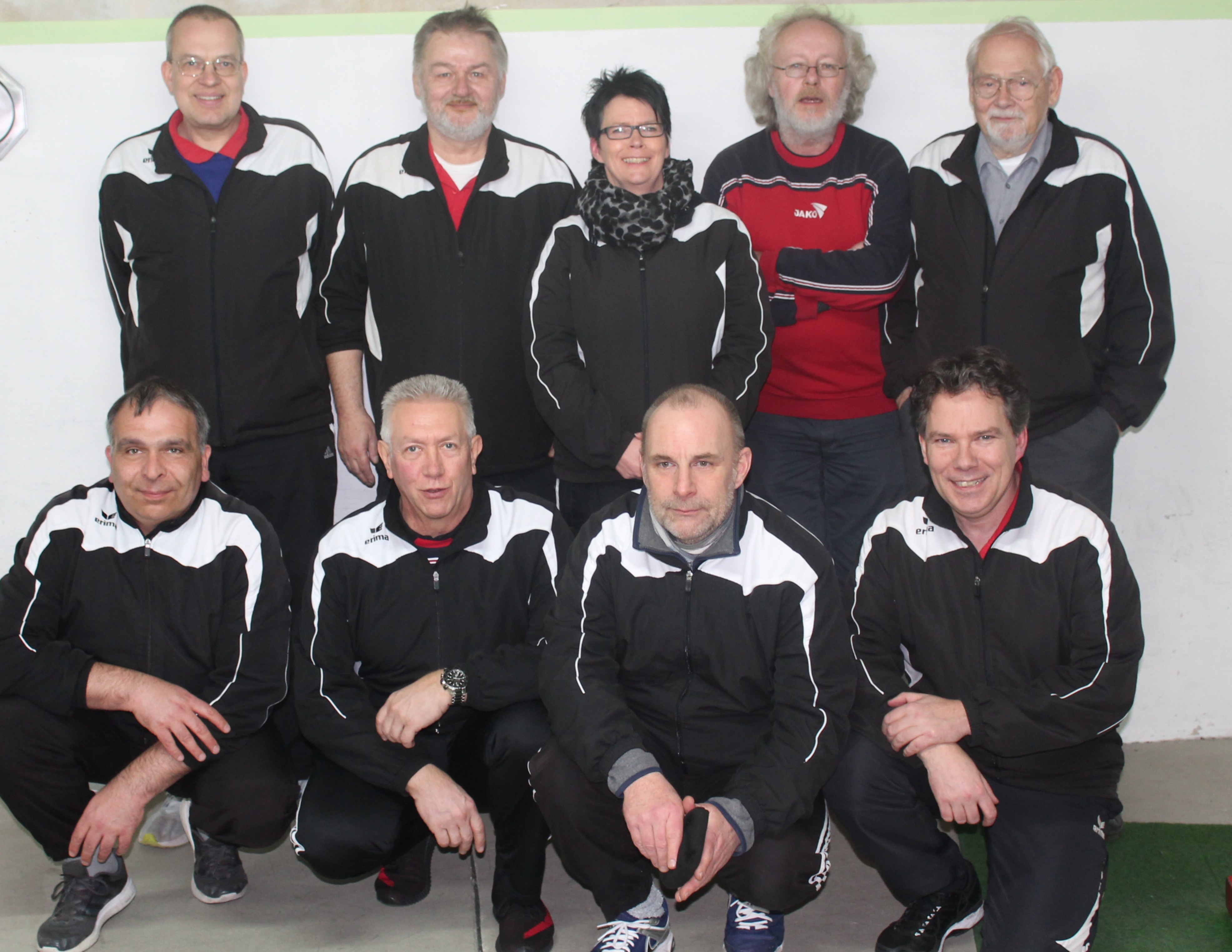MGC Gttingen Senioren Team 1 und 2 