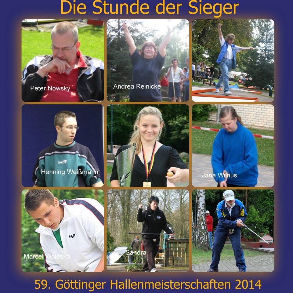 MGC Halle letztes Turnier 2014