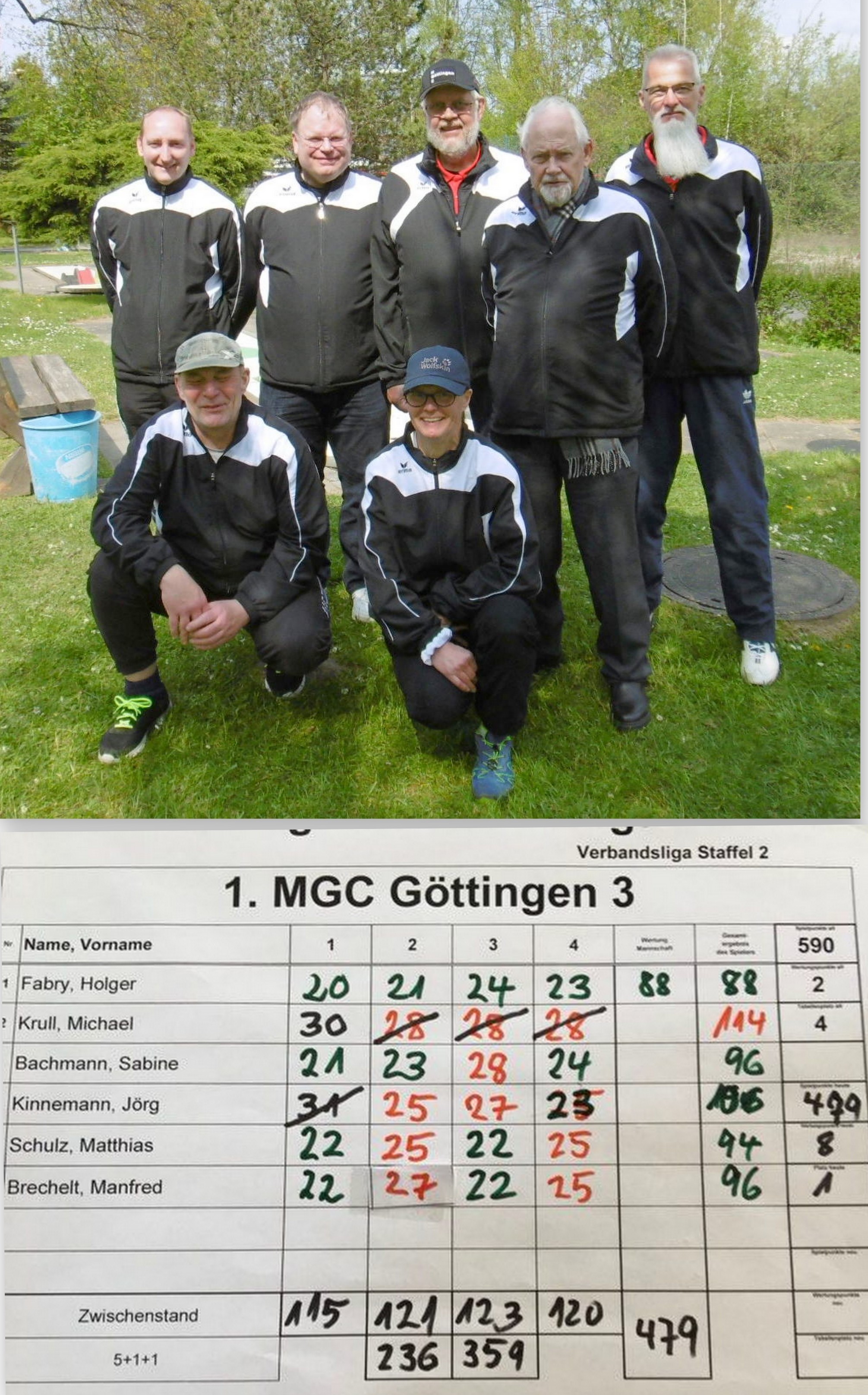 MGC Heimspiel 5