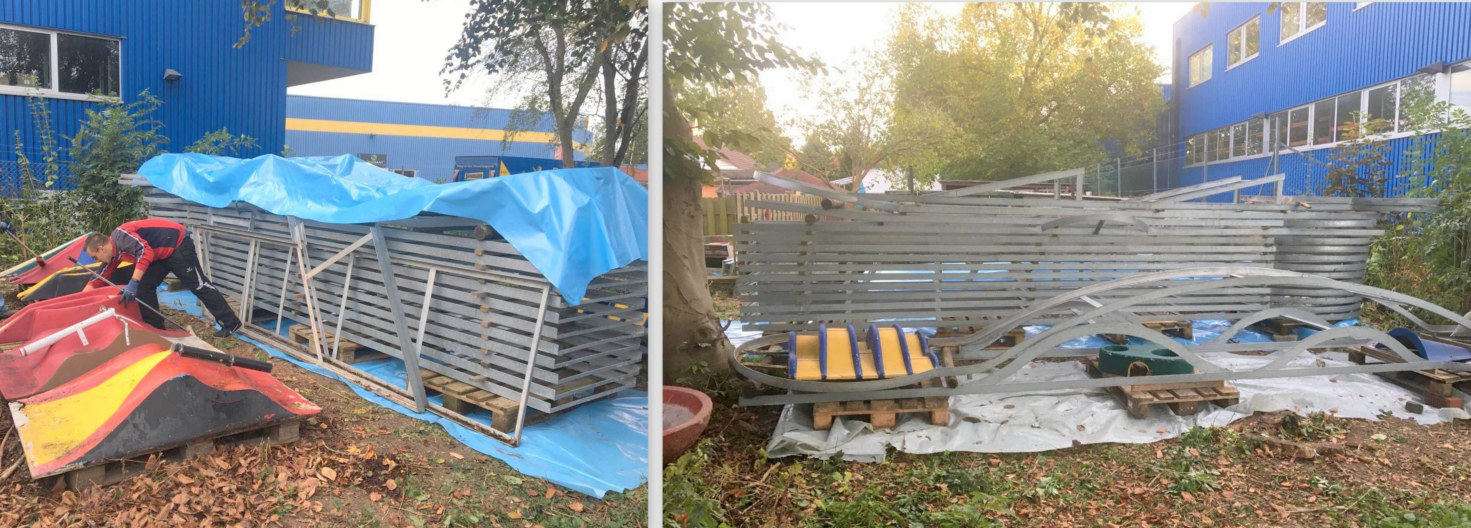 MGC Rahmen der Hallenanlage 2019