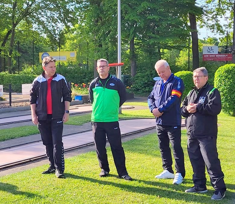 MGC Senioren 2022 Hannover Begrung