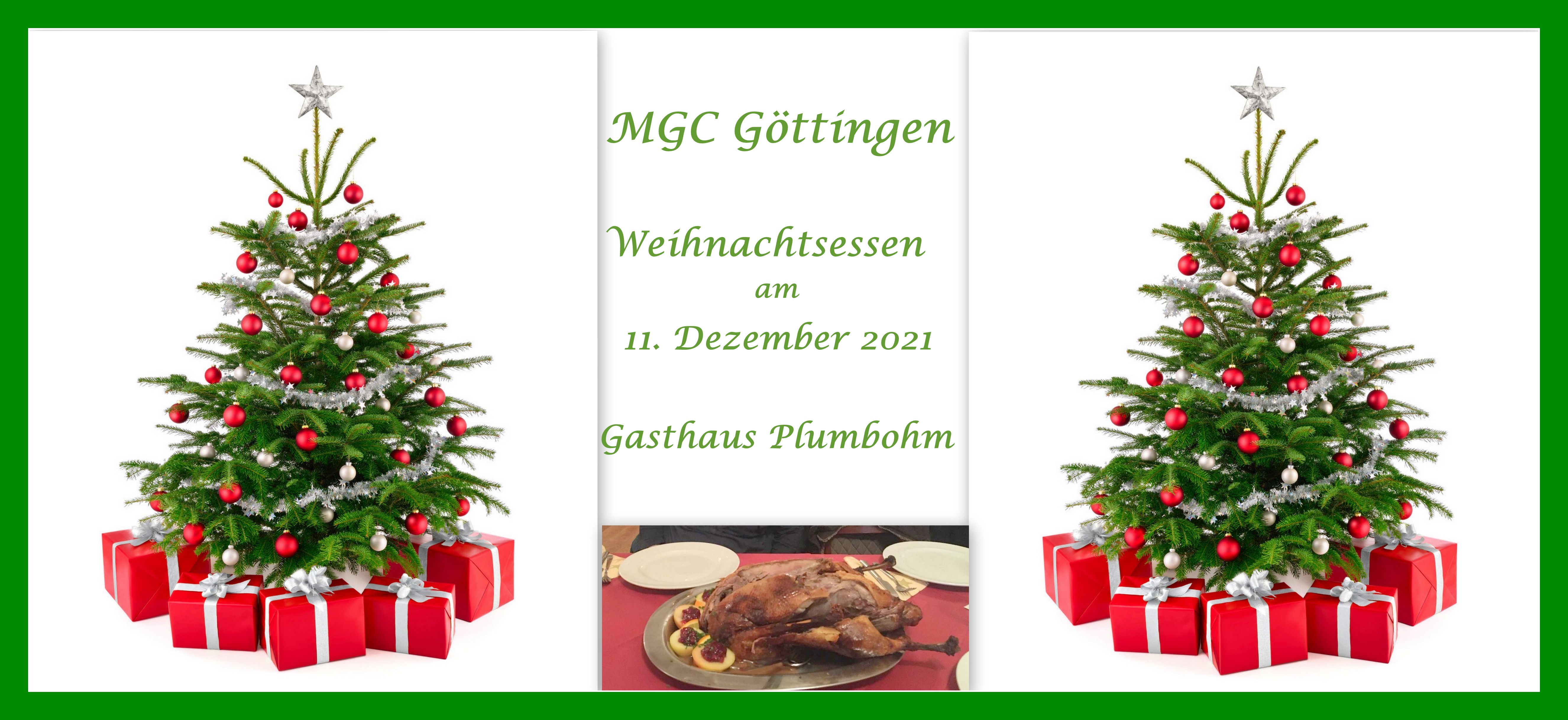 MGC Weihnachtsessen 11