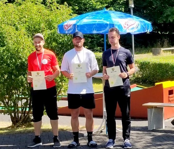 MVBN Filz Meisterschaft 2022 Herren