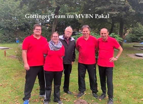 MVBN Pokal Gttingen 2021