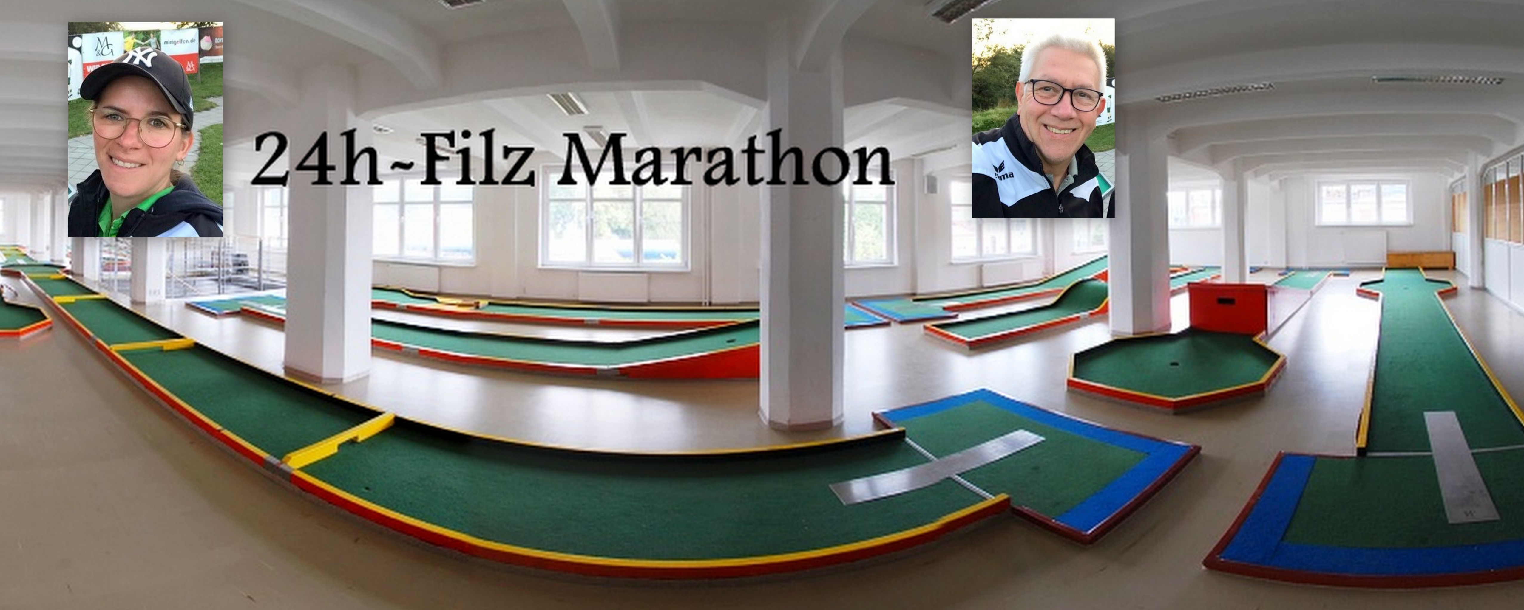 Marathon in Decin 2023 
