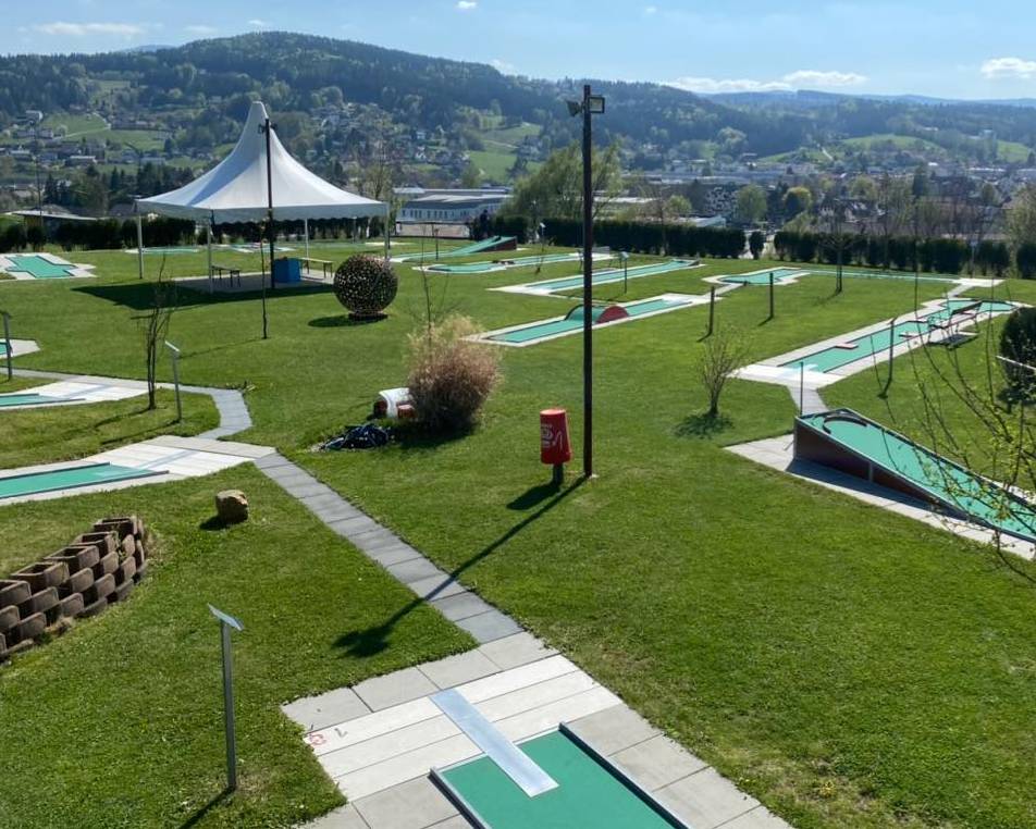 Minigolf Voitsberg AUT