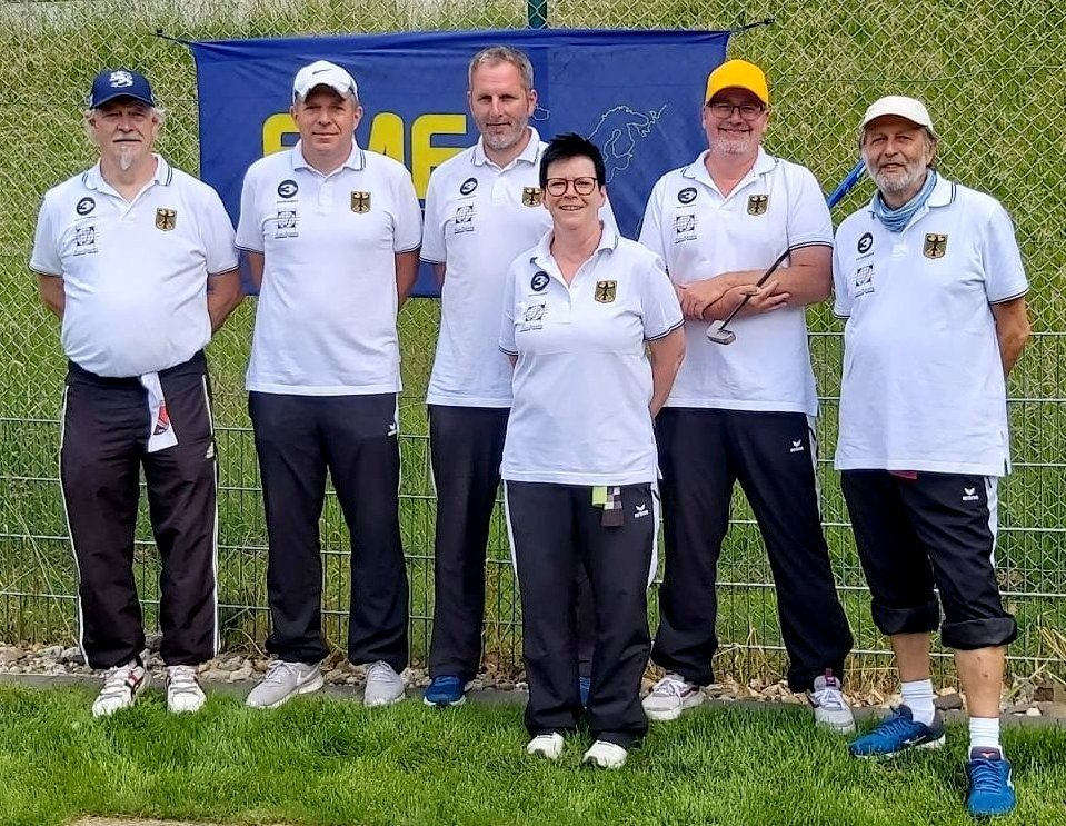 Nationen Cup 2022 Team 1