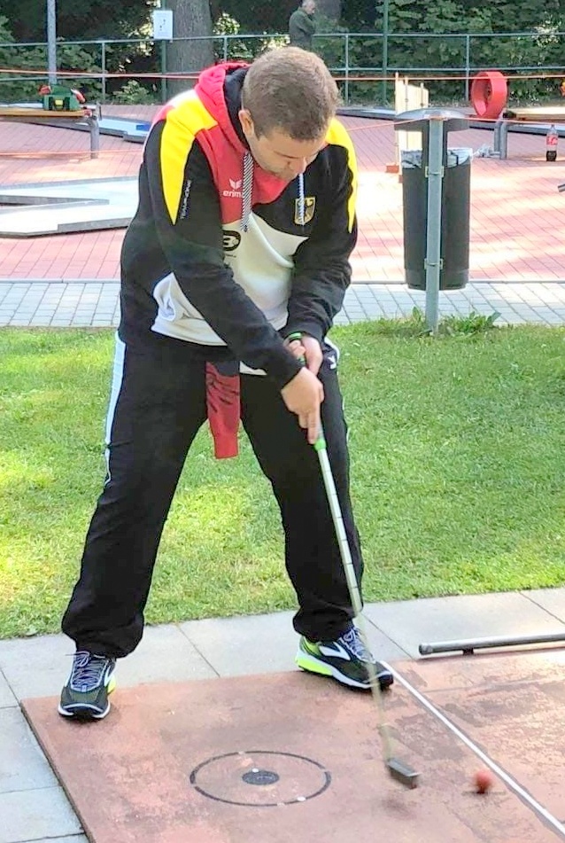 Patrick Barz MGC Gttingen