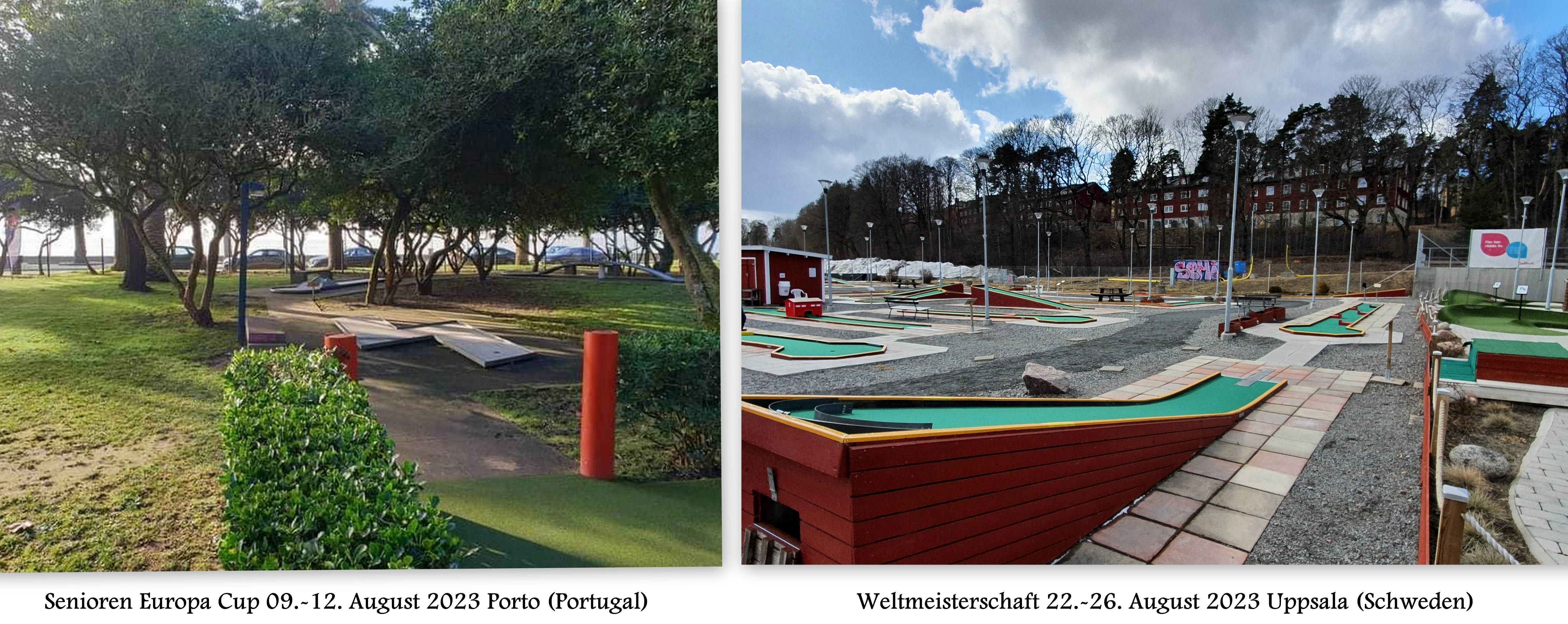 Porto und Schweden 2023