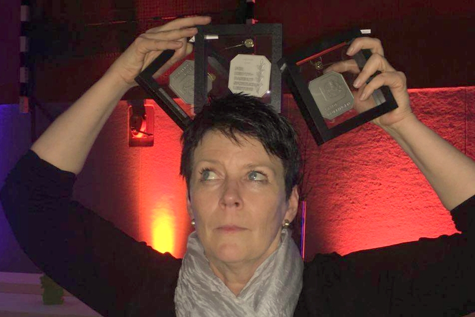 Sandra Sportlerehrung