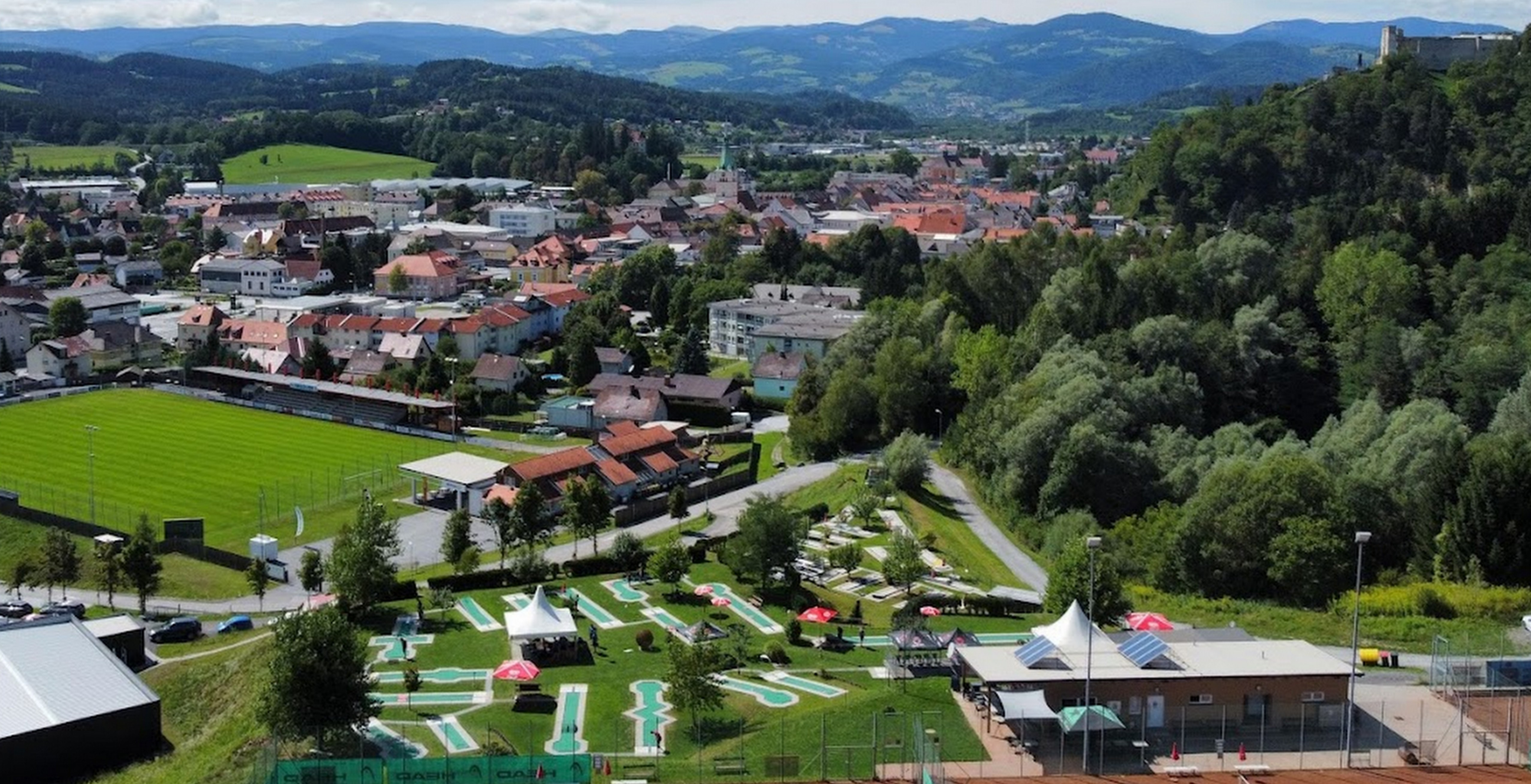 Voitsberg 1 ganz neu 
