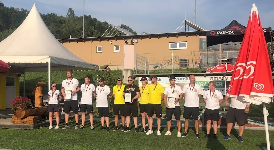 Voitsberg 7 Siegerehrung
