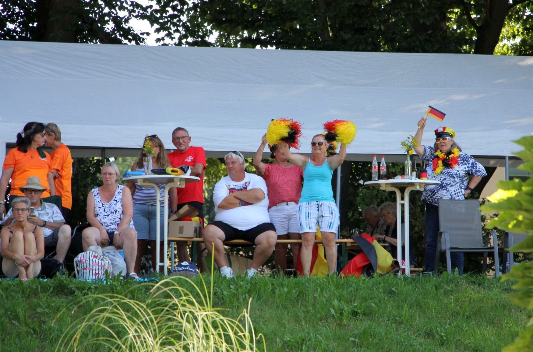 WM Fan gemeinde