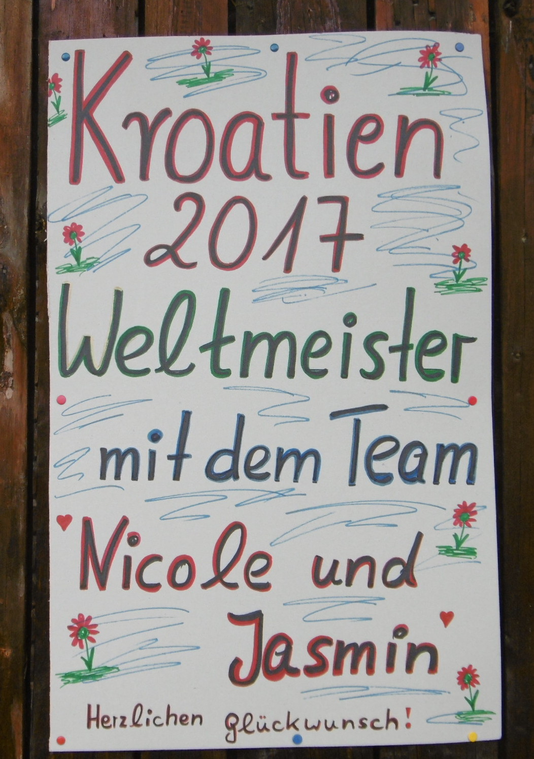 WM Kroatien 2017