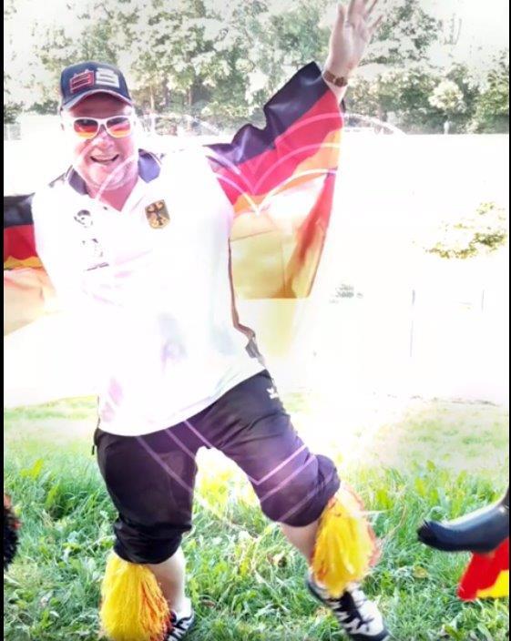 WM Nummern Striptease