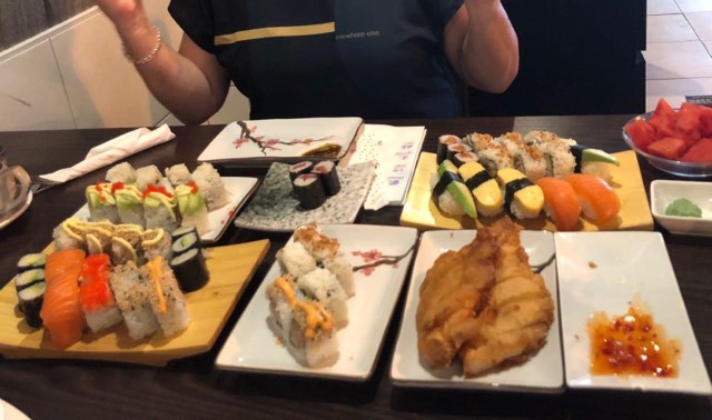 WM Sushi