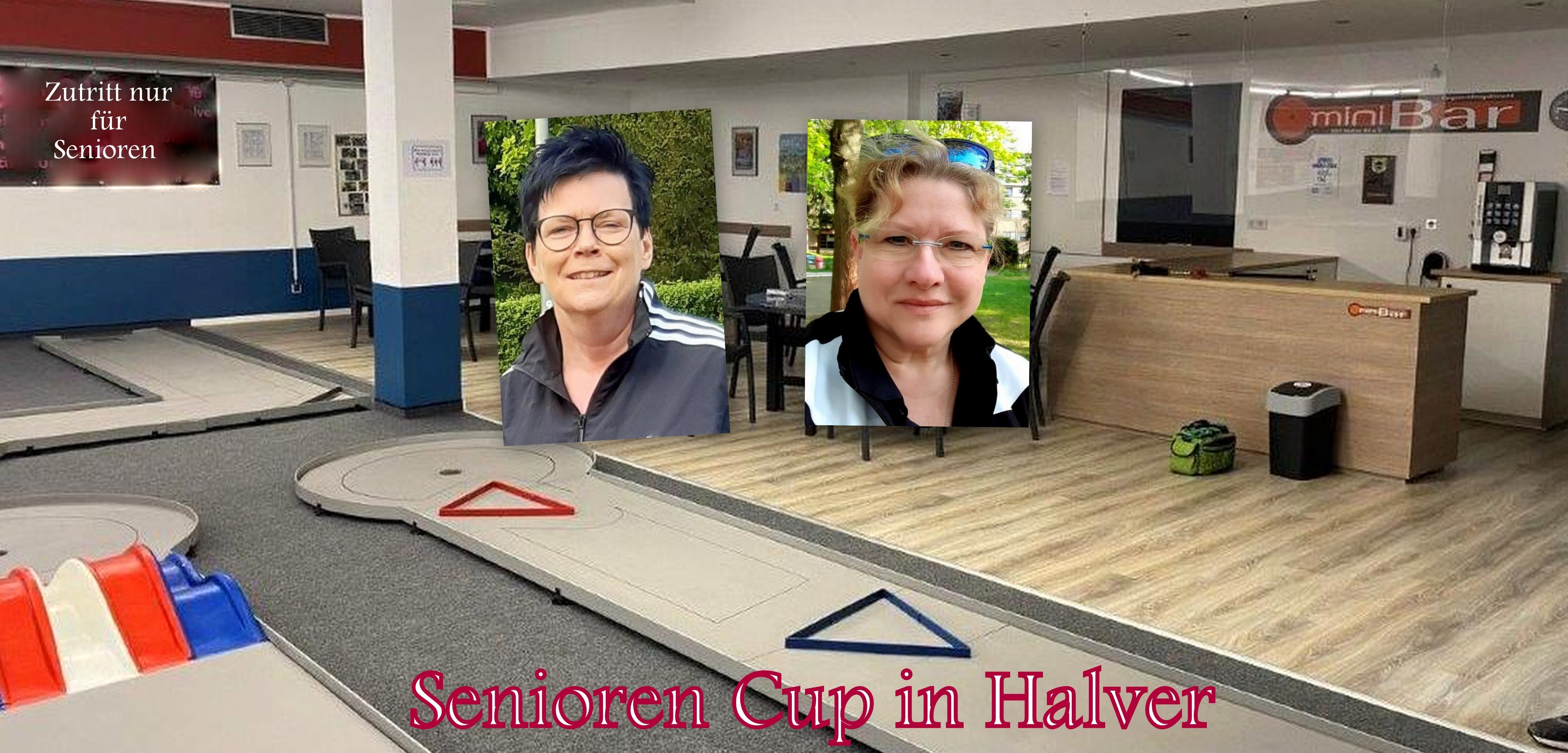 8. Senioren Cup Halver Januar 2025    