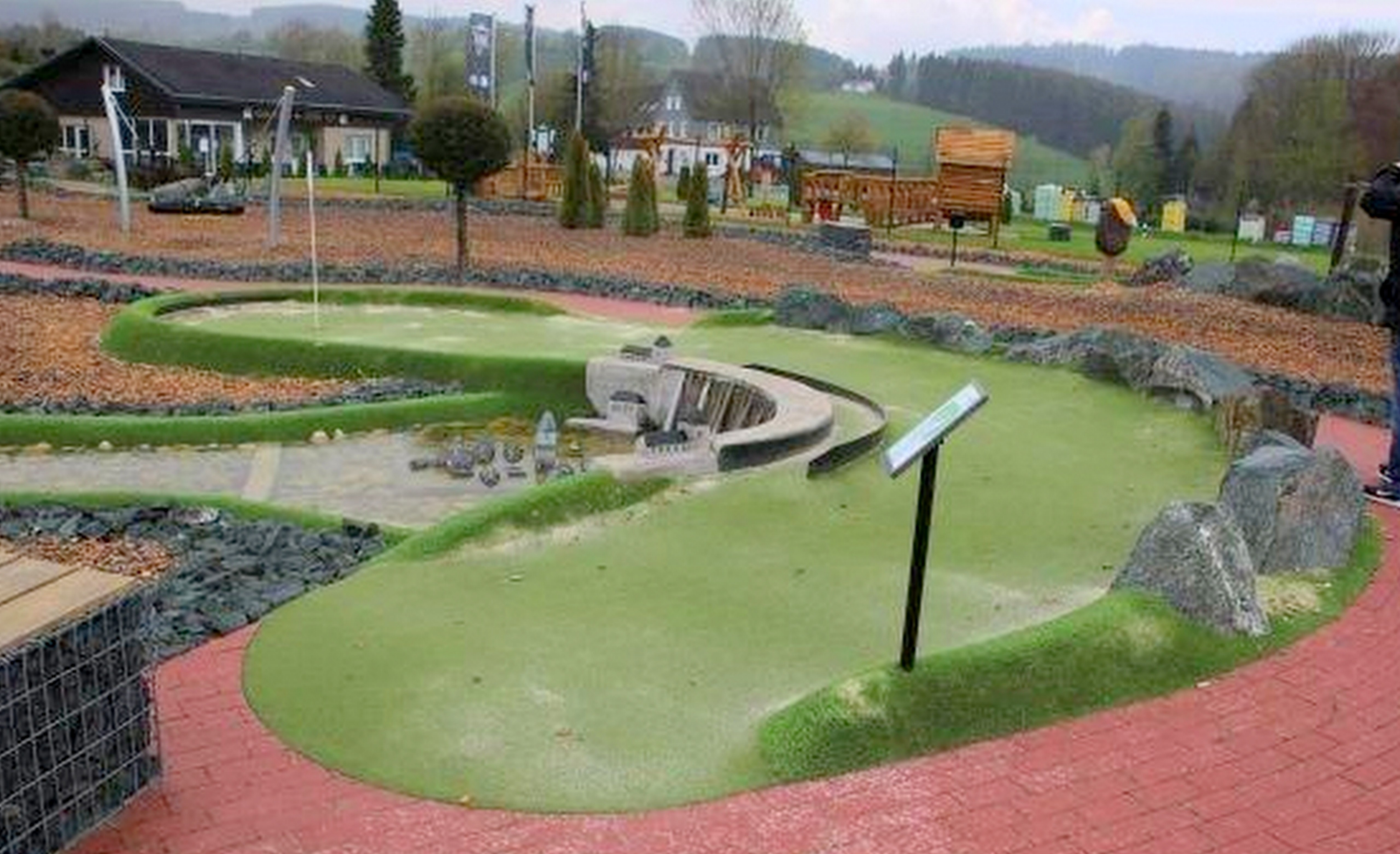 Adventure Golf Masters 2026 Winterberg
