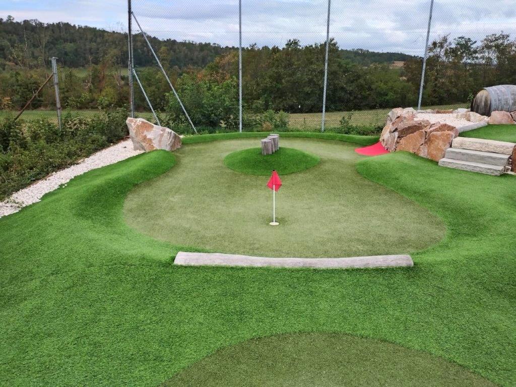 Adventuregolf 2026 Platz