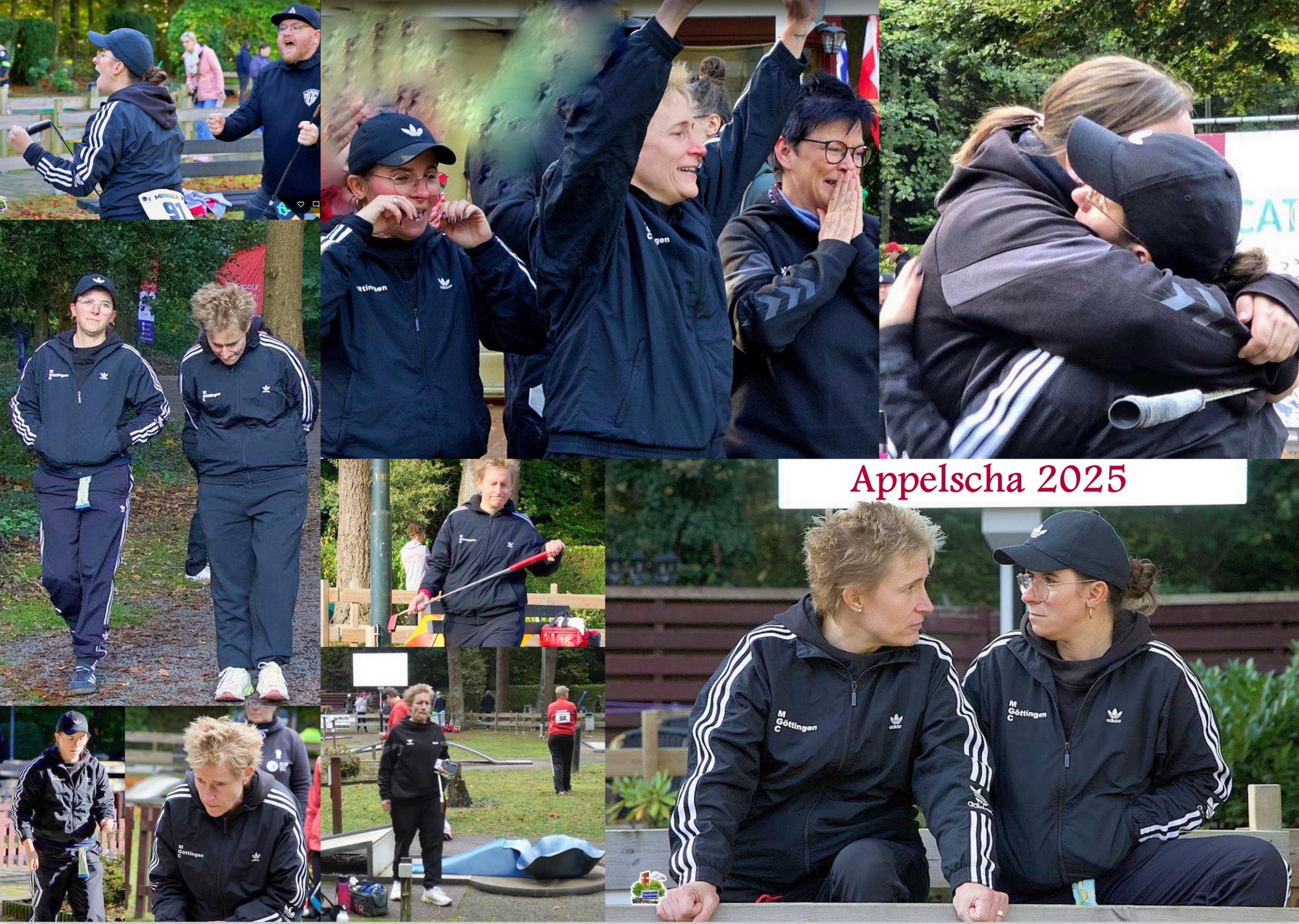 Appelscha Emotionen der Madels