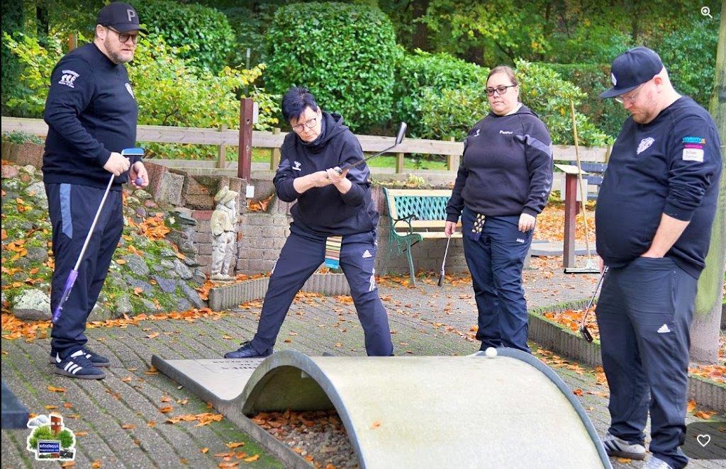 Appelscha Training 13. Oktober