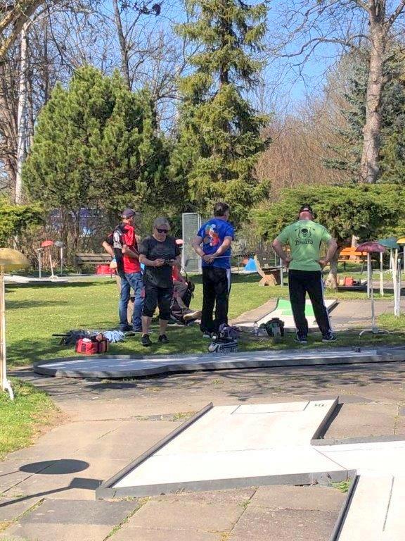 BL Gottingen Training