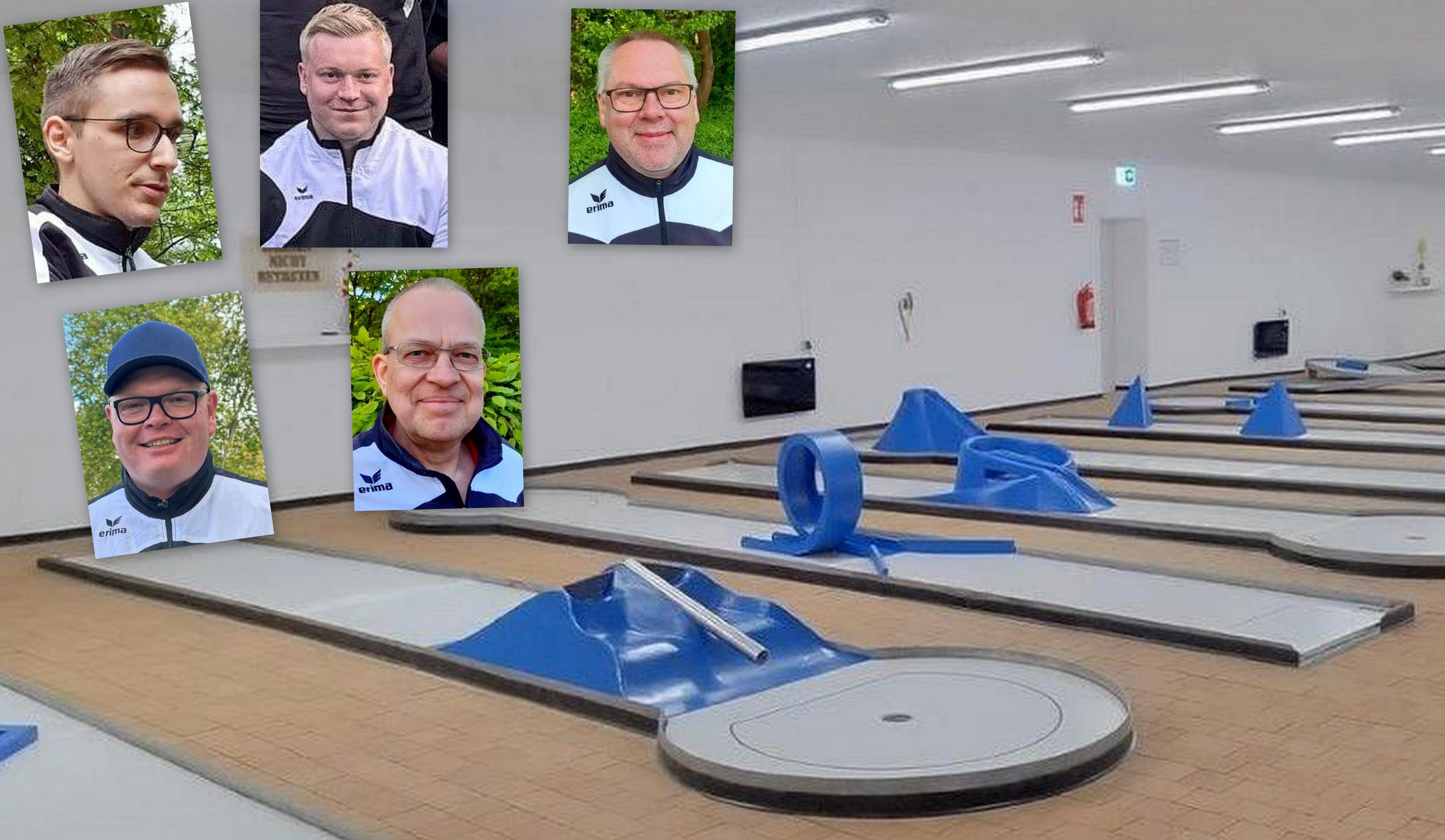 Bad Nenndorfer Hallenturnier Februar 2025