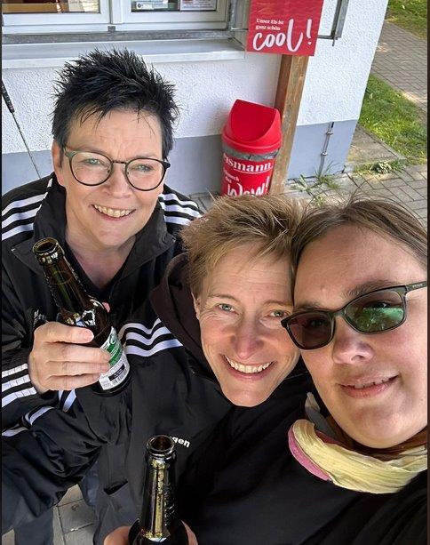 Bundesliga in Wanne 2026 Damen Sieg