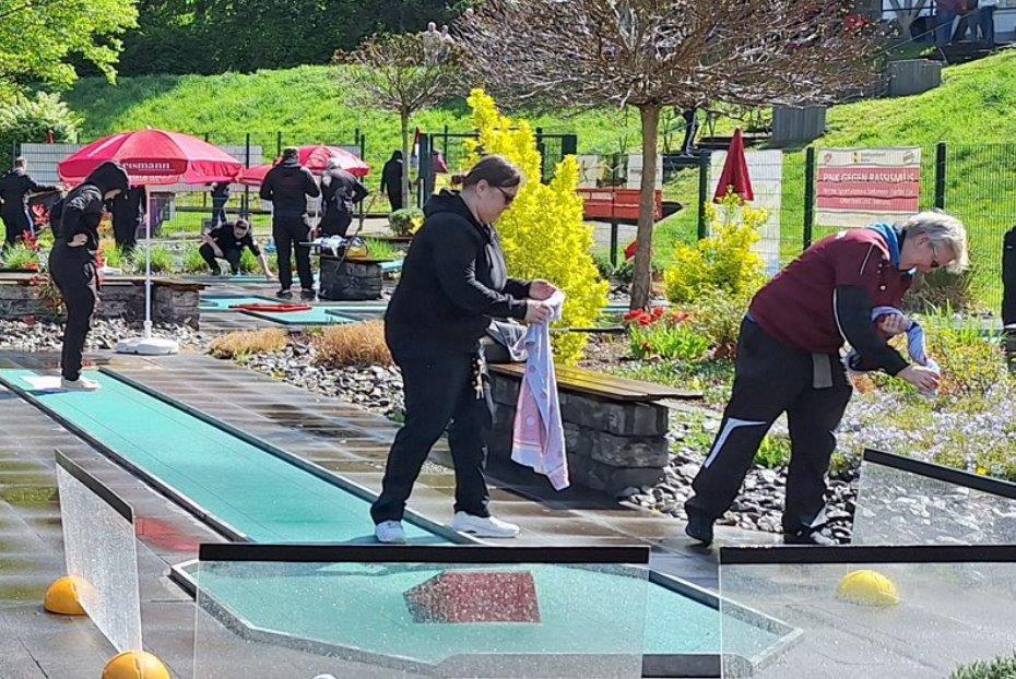 Bundesliga in Wanne 2026 Damen